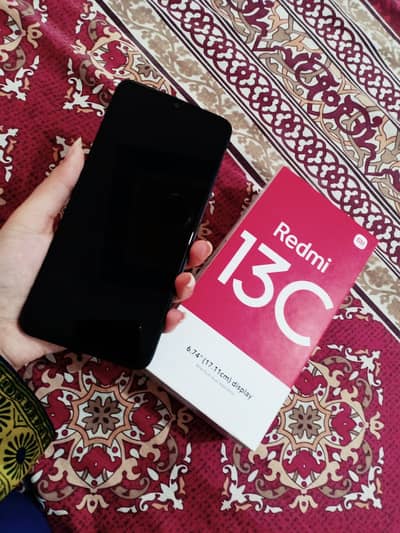 Xiaomi Redmi 13c