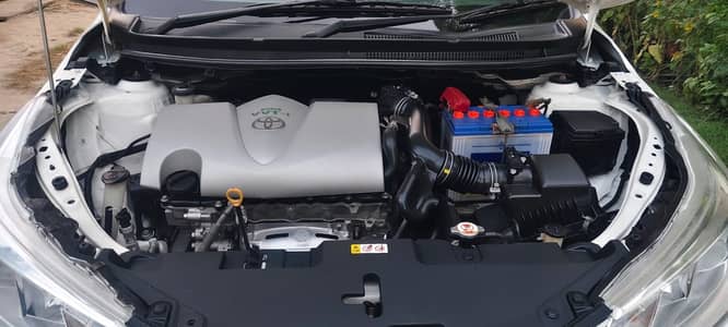 Toyota Yaris 2021