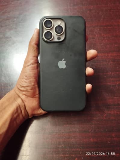 Apple iPhone 15 Pro Max