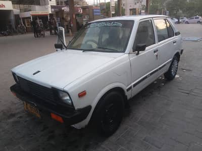 Suzuki FX 1987