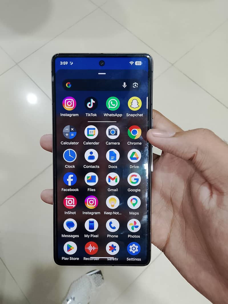 Google Pixel 7 8