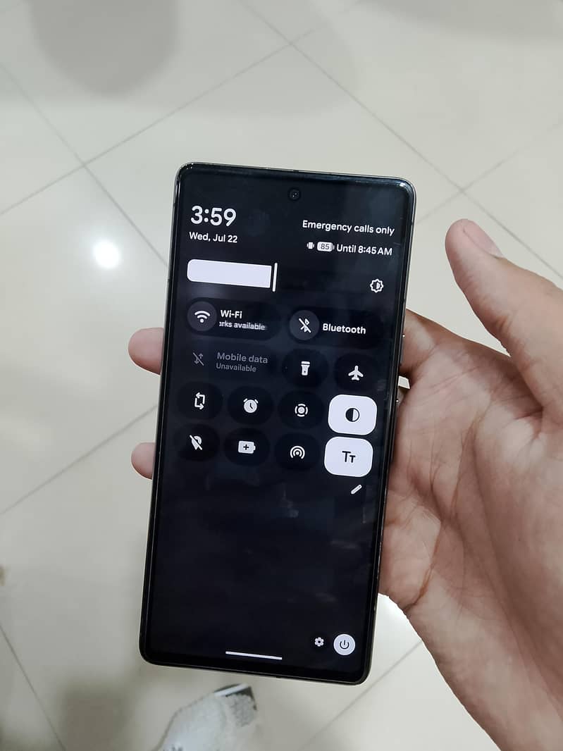 Google Pixel 7 10