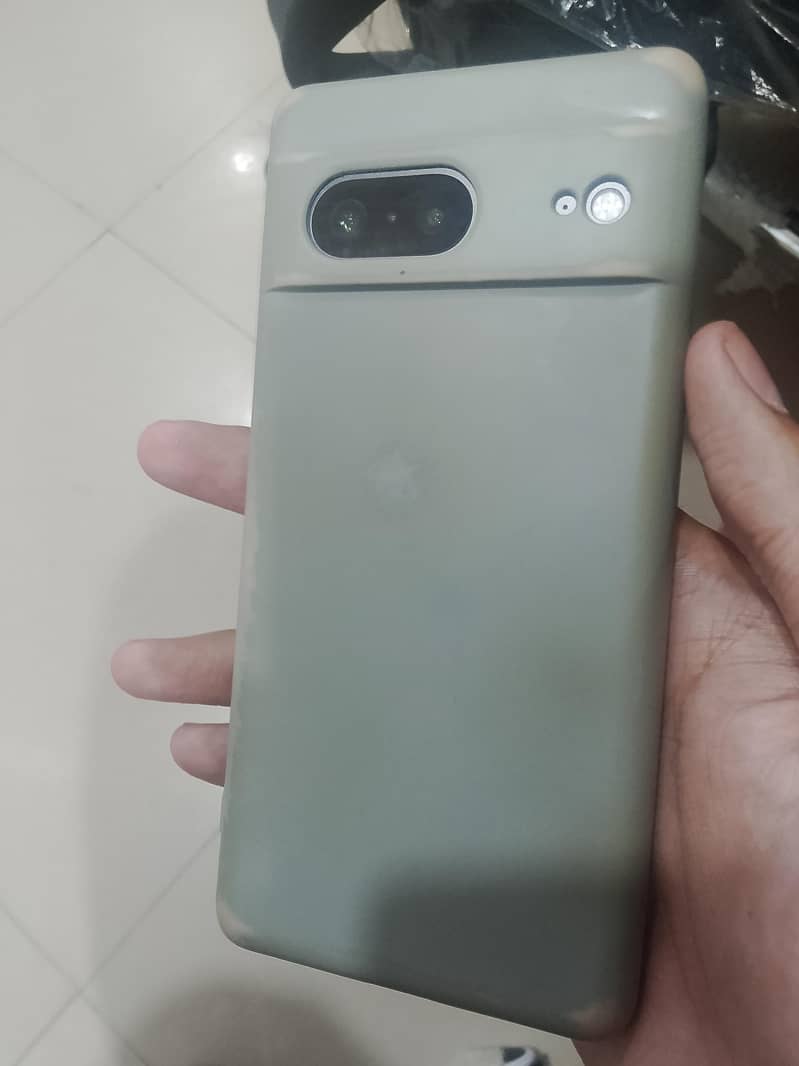 Google Pixel 7 11