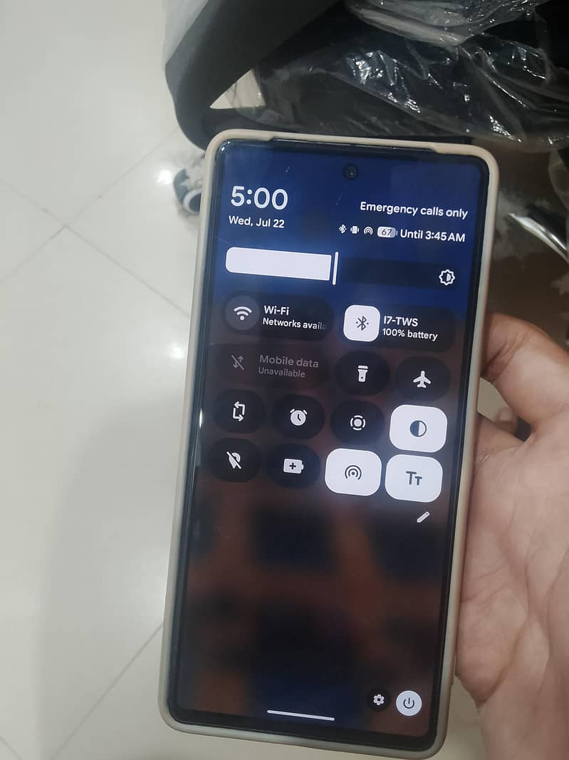 Google Pixel 7 12