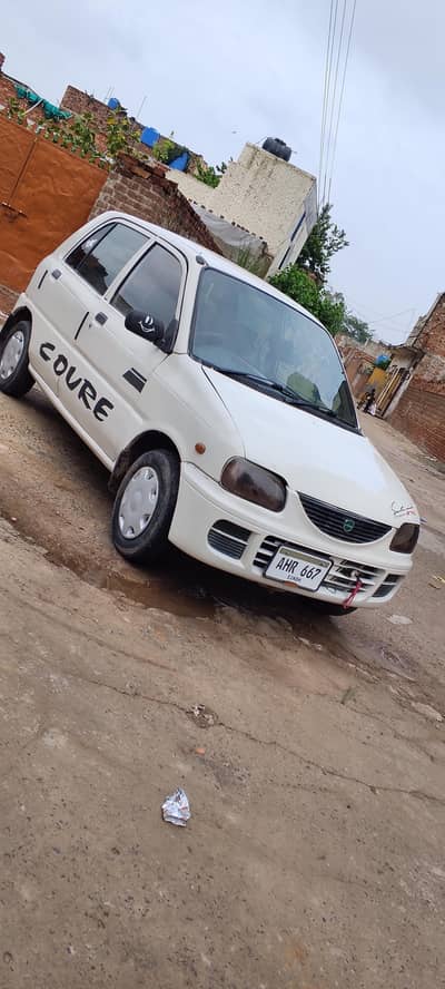 Daihatsu Cuore 2005