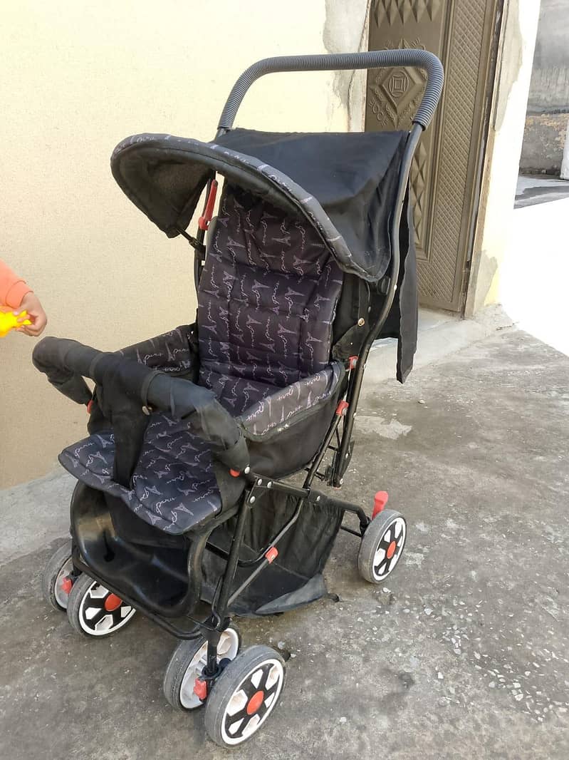 prams 0