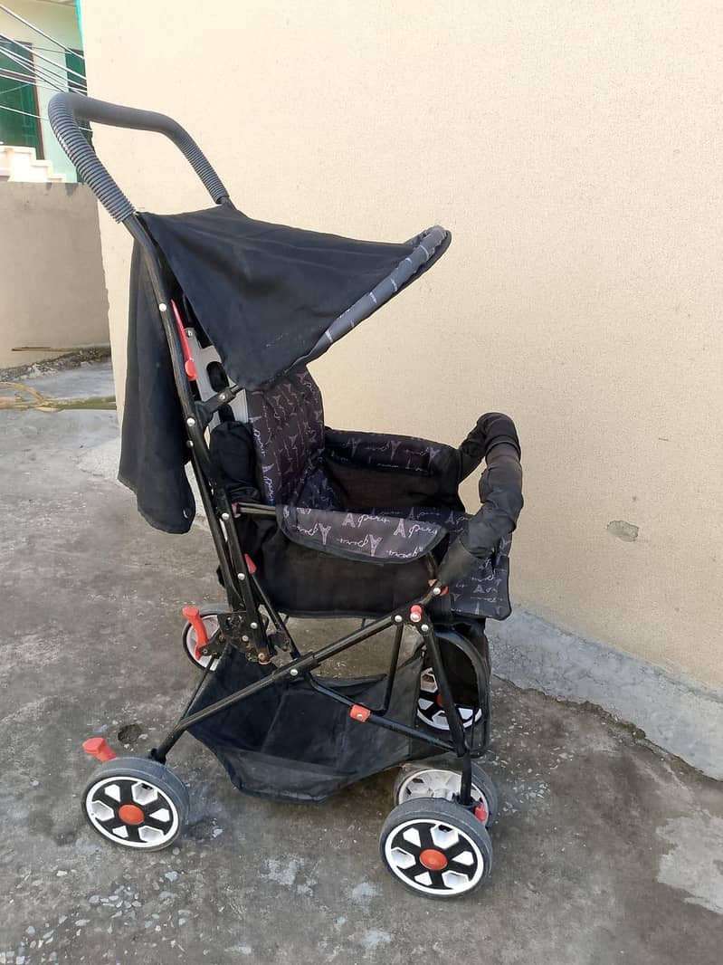 prams 1