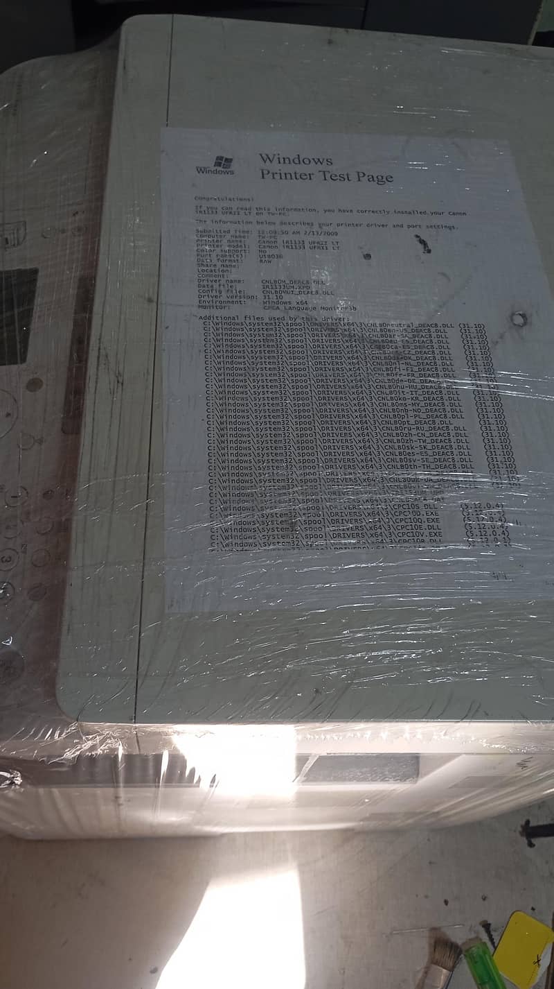 hp printers 1