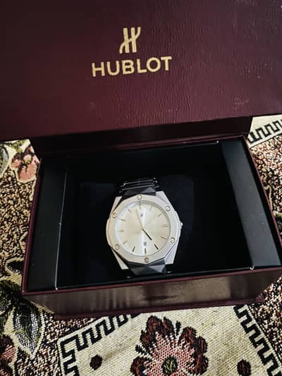 Hublot Premium Heavy Watch