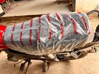 Brand New Atlas Honda seat hai