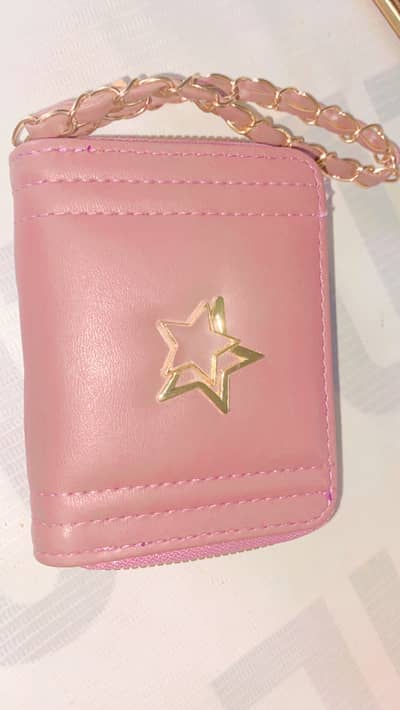 Wallet bag