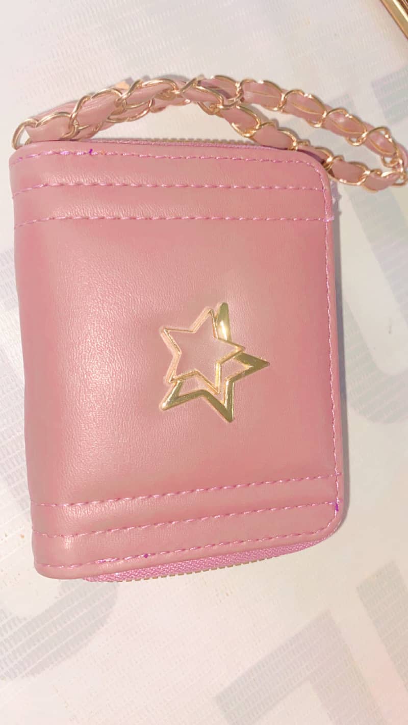 Wallet bag 0