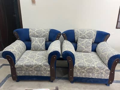 5 Seater sofa set for sale