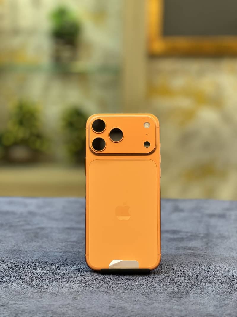 Apple iPhone 17 Pro Max 0
