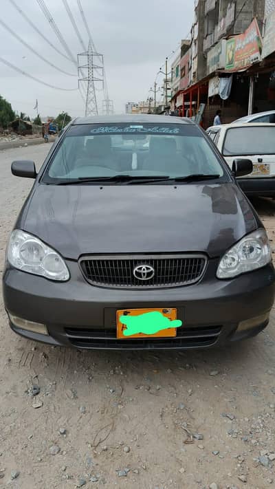 Toyota Corolla 2005