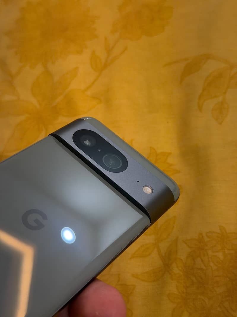 Google Pixel 8 hazel 1