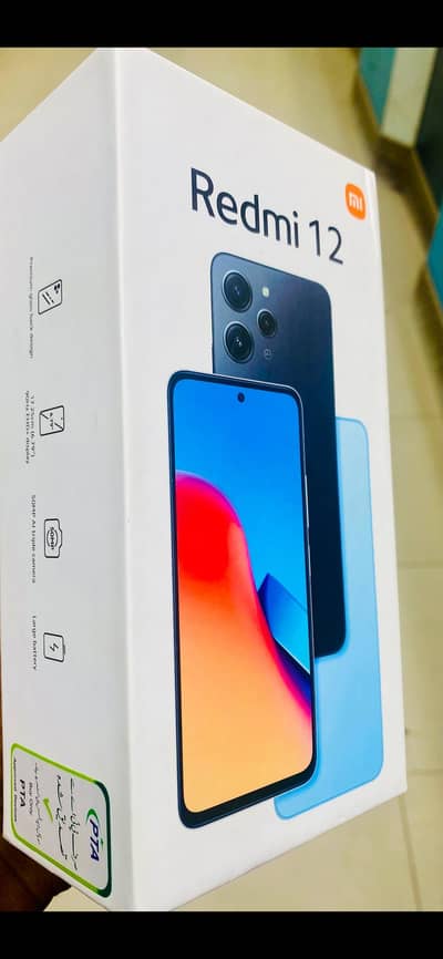 Xiaomi Mi 12