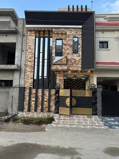 3 Marla Beautiful Modren Design House For Sale