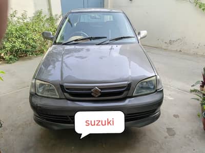 suzuki cultus 2016