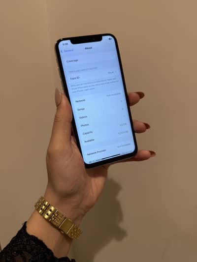 Apple iPhone X