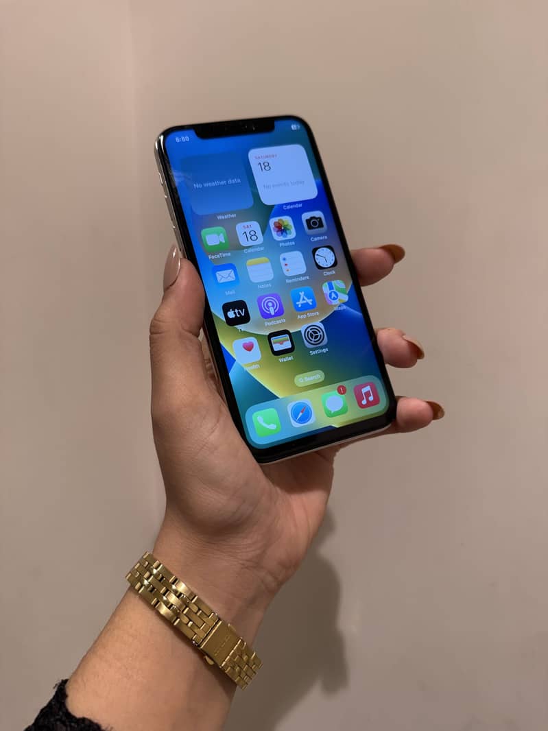 Apple iPhone X 4