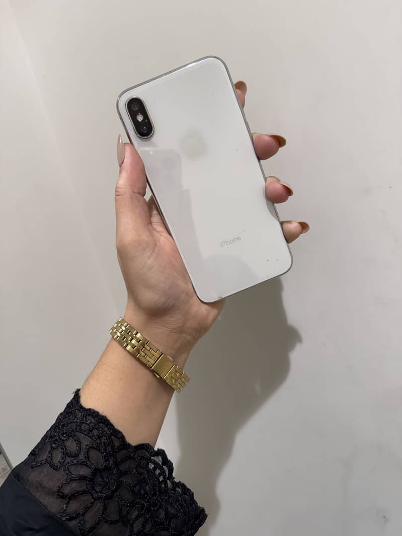 Apple iPhone X 7