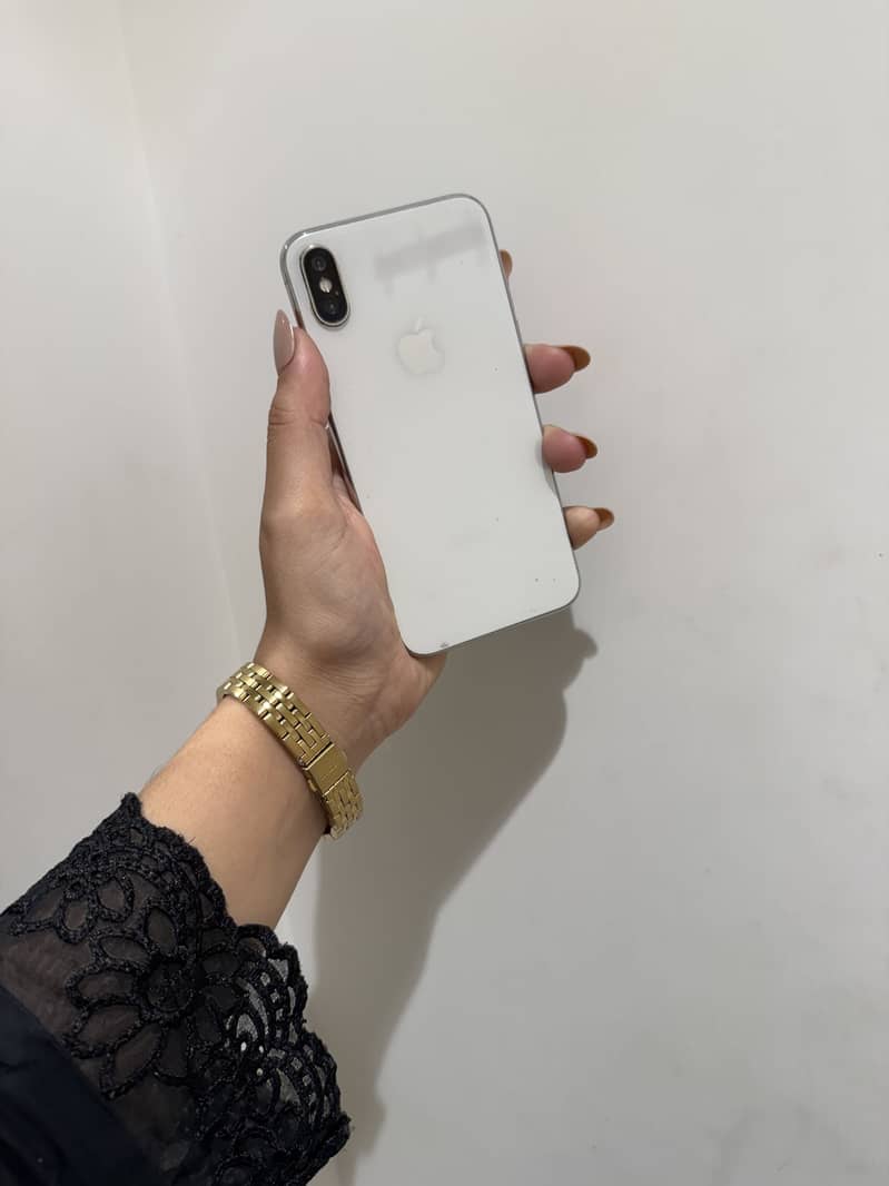 Apple iPhone X 9