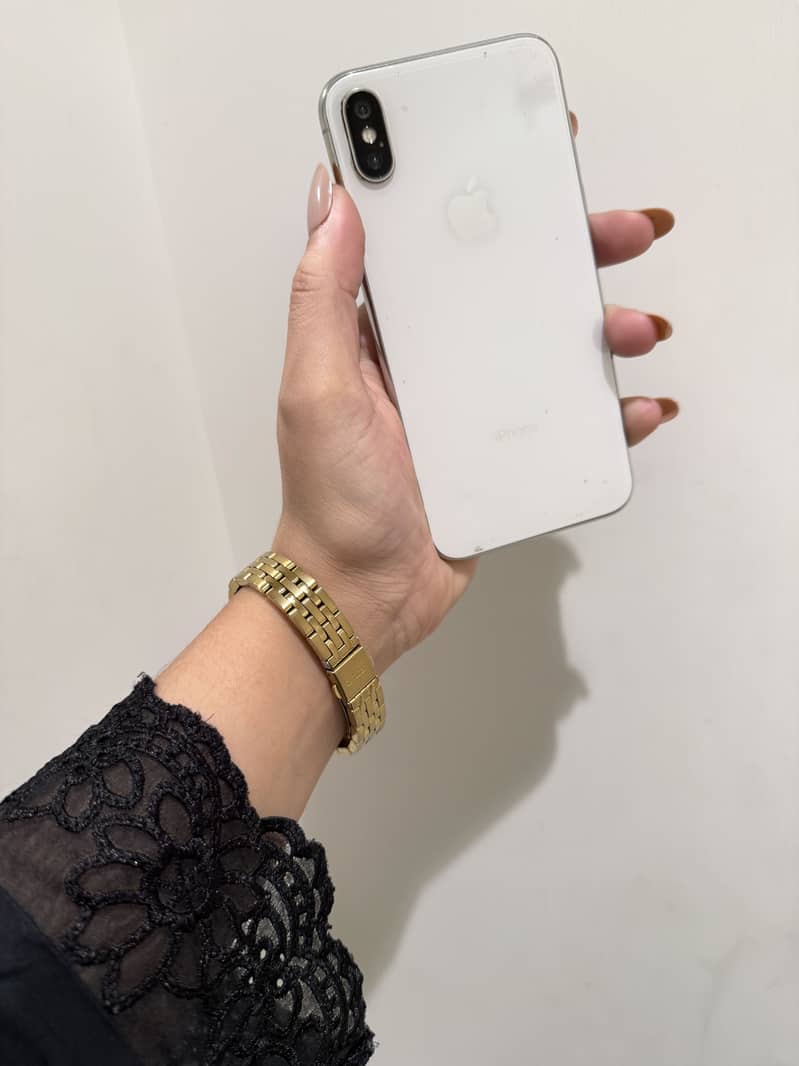 Apple iPhone X 12