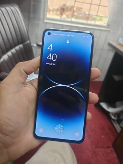 OPPO Reno 6   Indisplay Fingerprint 8/128  03068096781