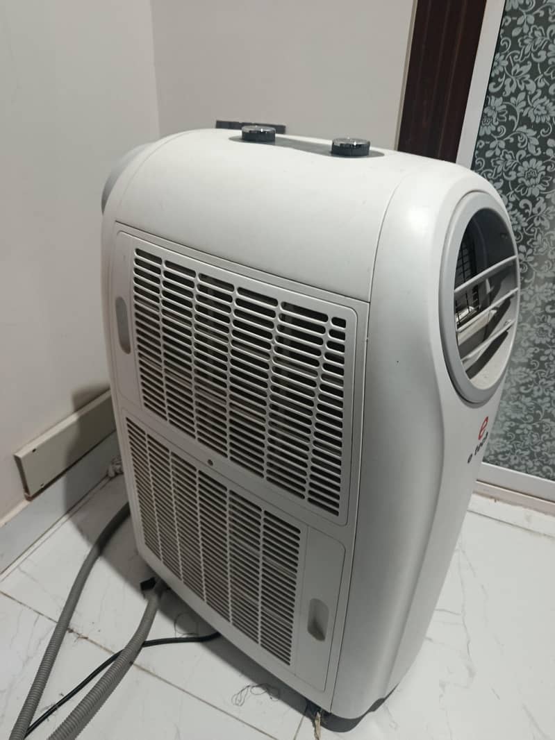 E tech portable AC 1