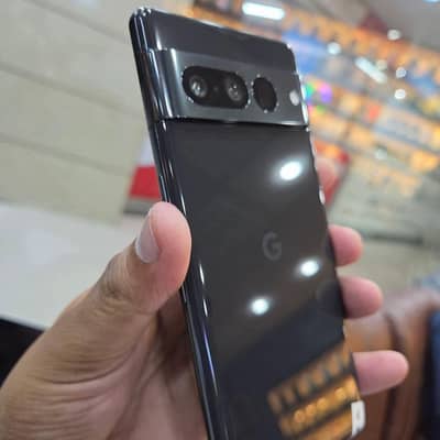 Google Pixel 7 Pro 12/128 gb PTA approved whtsp nr 0322.3324309