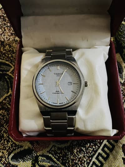 Tissot Small Dial Watch