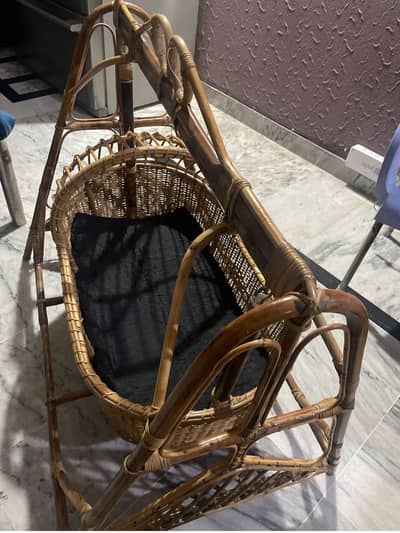 Baby swing