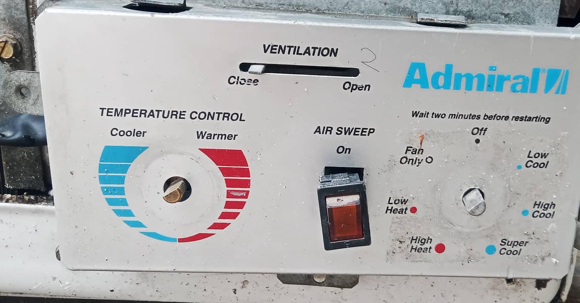 Window AC 0