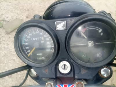 Honda pleasure kick spring damage document all okay