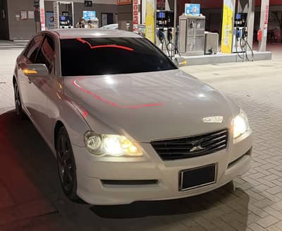 Toyota Mark X 2007