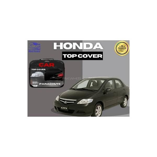 Honda City Custom-Fit Car Cover for Sale!