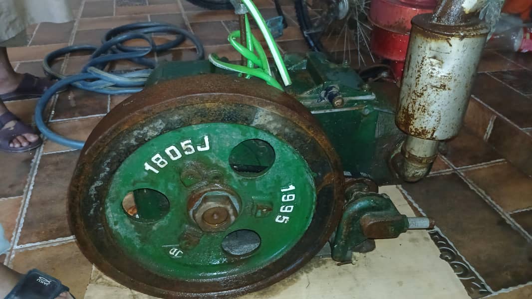 peter engine 16hp (waterpump) 0