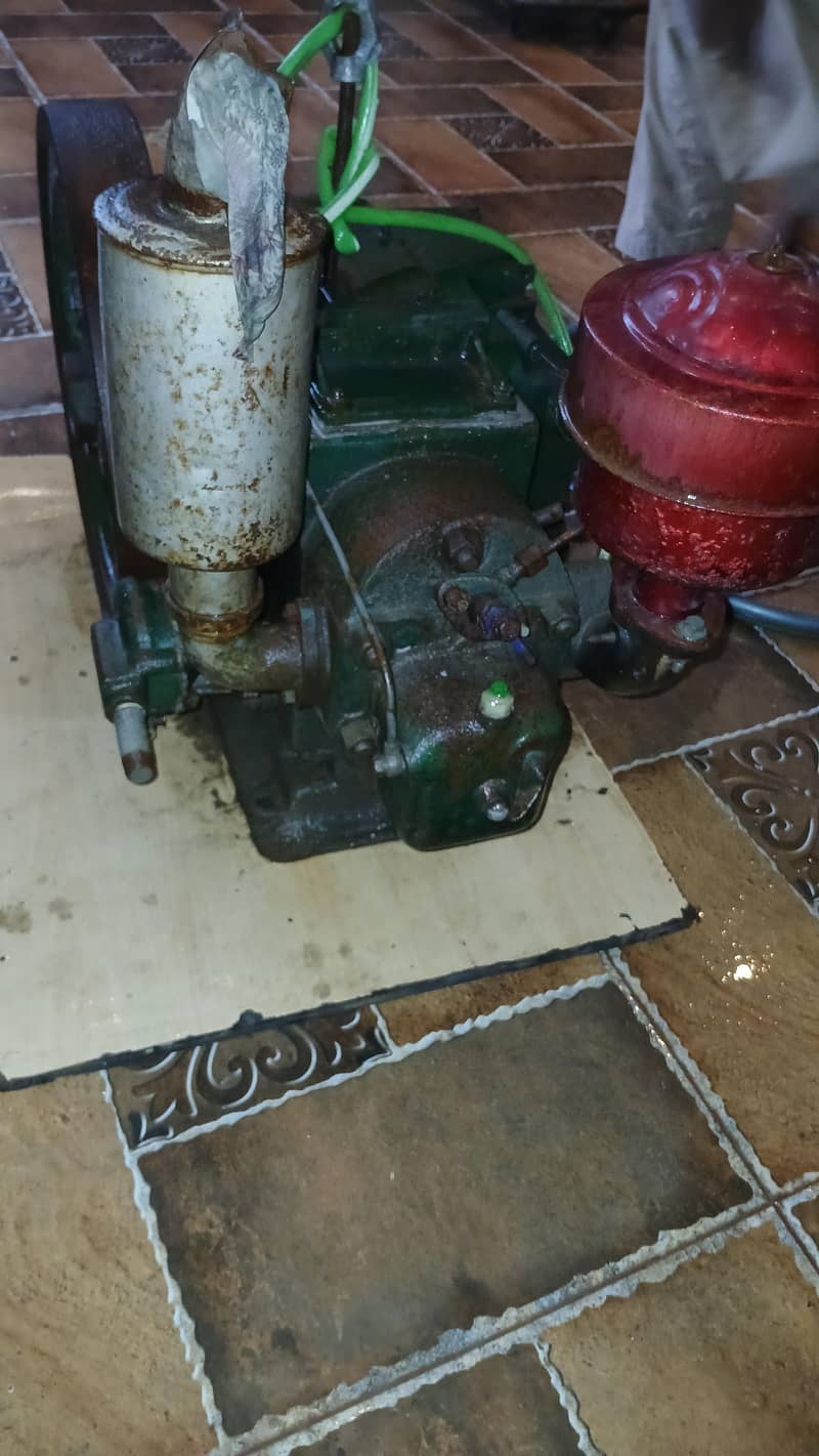 peter engine 16hp (waterpump) 2
