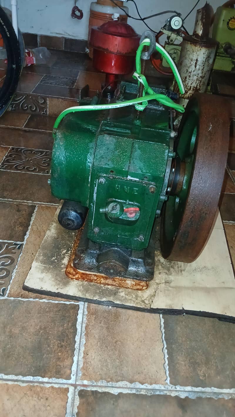 peter engine 16hp (waterpump) 3