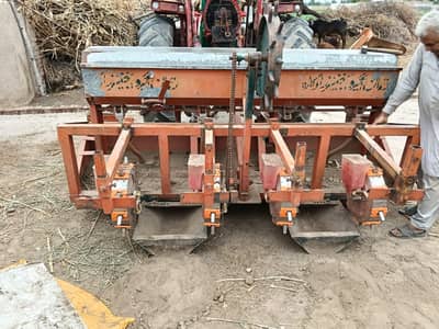  corner seeder planter