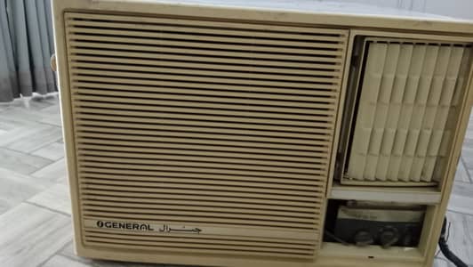 General Window AC