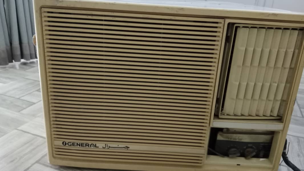 General Window AC 0