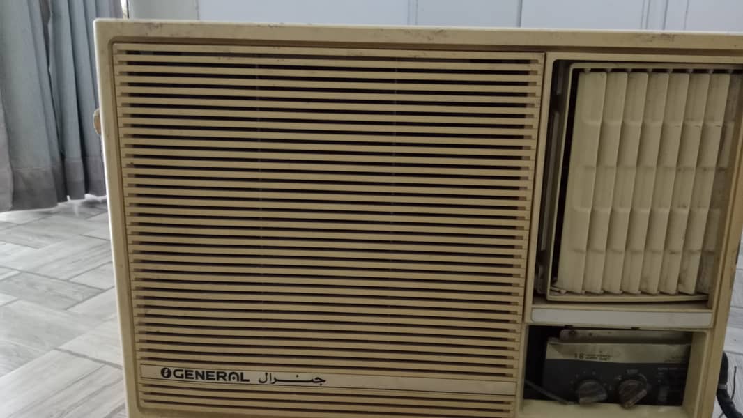 General Window AC 1