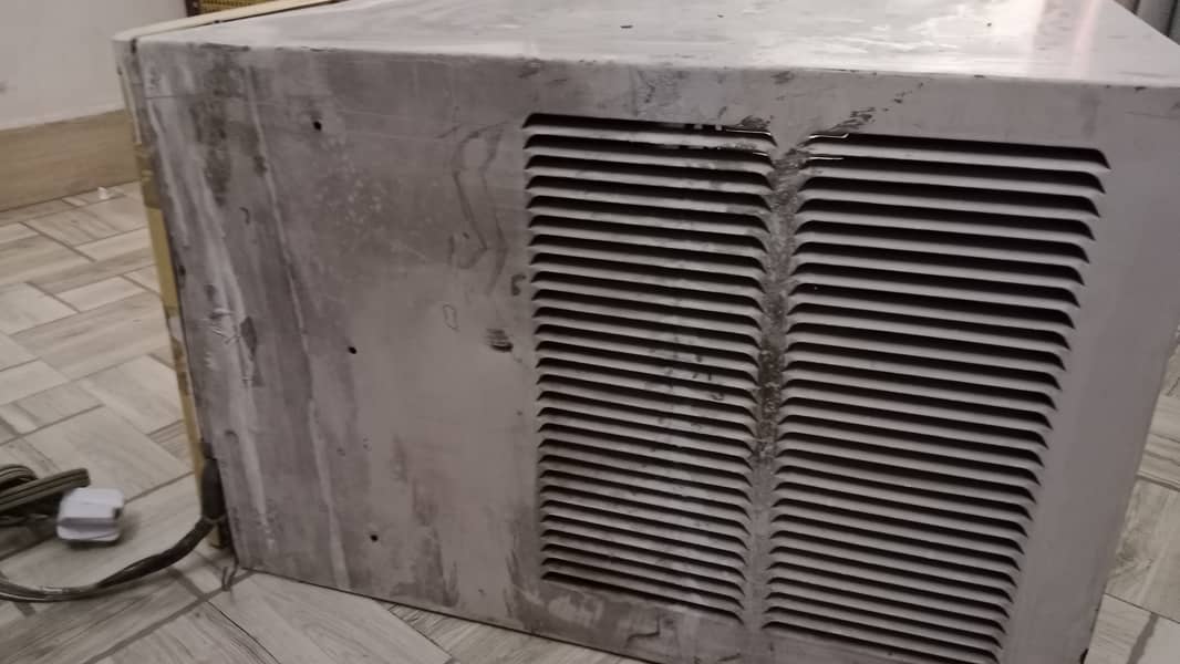 General Window AC 2