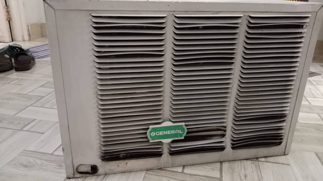 General Window AC 3
