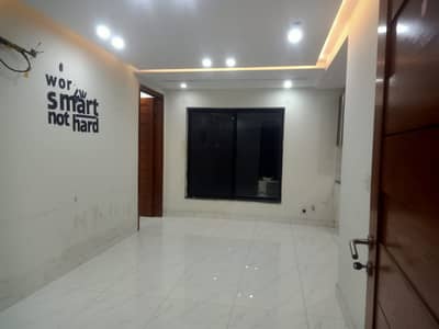 One Bed Apperment For Rant Talha Block Bahria Town Lahore
