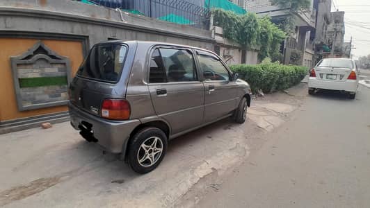 Daihatsu Cuore 2005