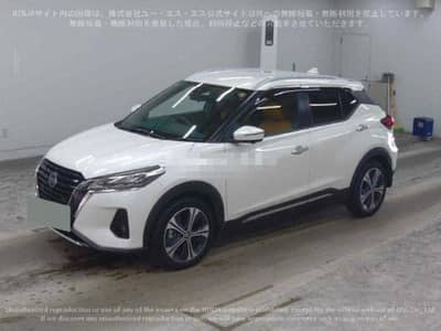 Nissan Kicks 2021