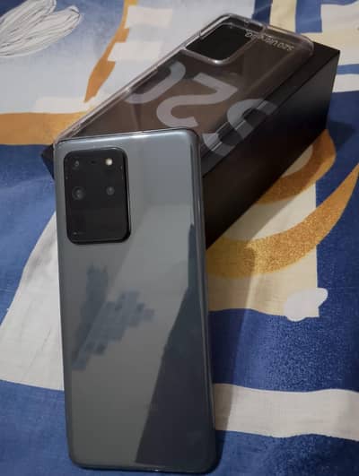 Samsung Mobile S20 Ultra